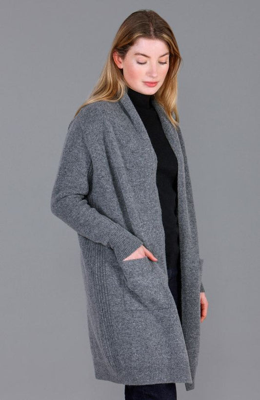 "Woollen Shrug: Stay Warm & Stylish This Winter" Womax Tessa