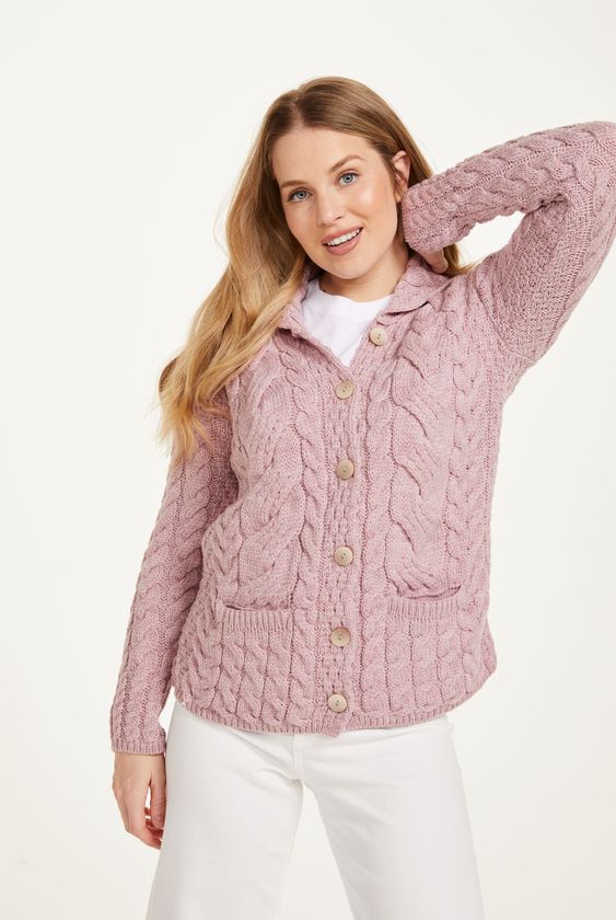 Shop Soft Knitted Cardigan - Stay cozy and stylish I Gian Sons