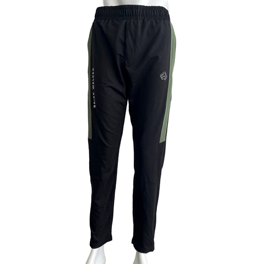 Men's Black Track Pant Z-Mark's 1504