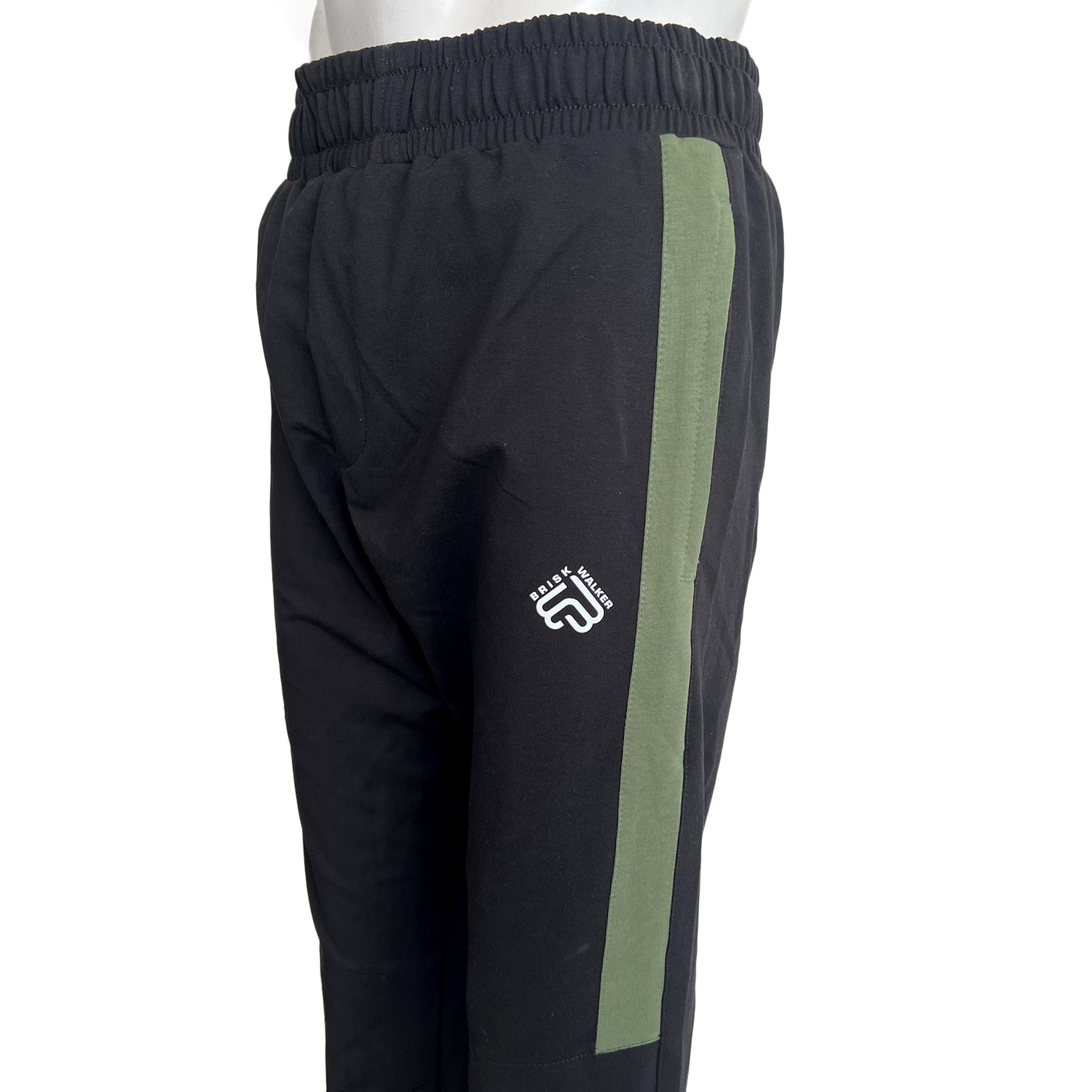 Men's Black Track Pant Z-Mark's 1504