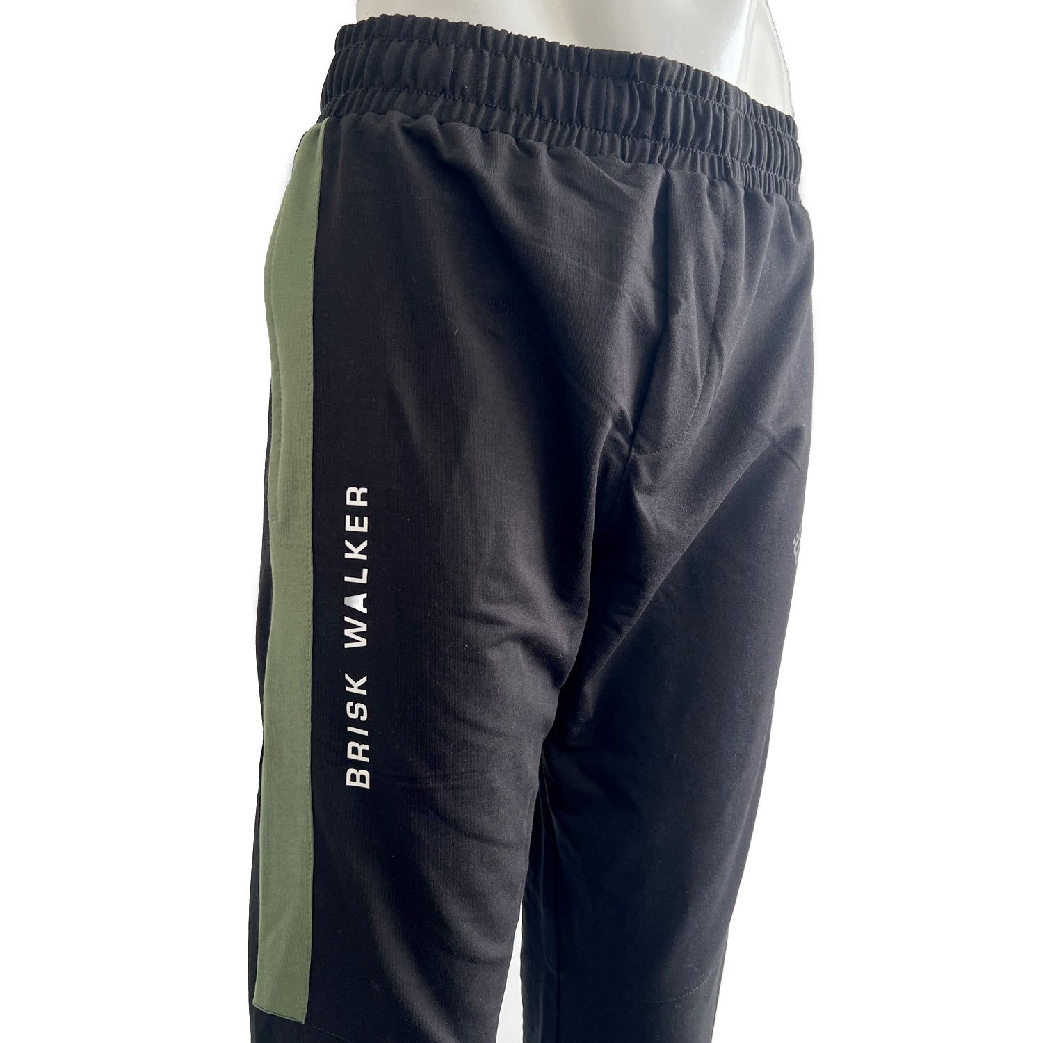 Men's Black Track Pant Z-Mark's 1504