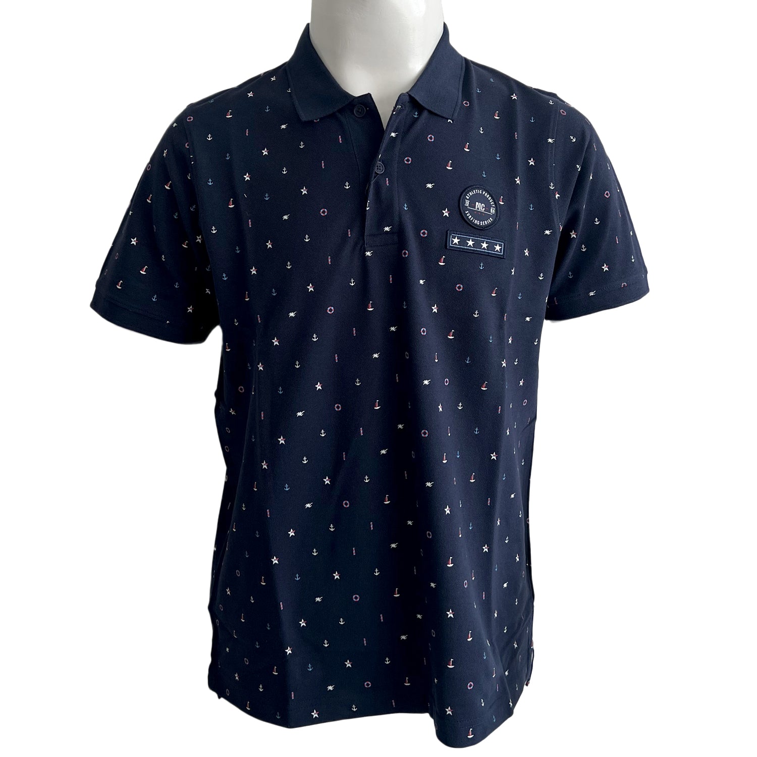 Mens Polo T- Shirt 