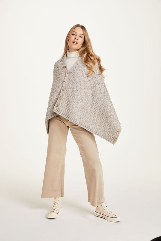 COZY LUXEWOOLEN SHRUG