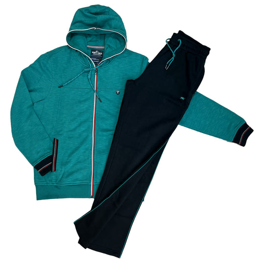 Monte Carlo Men's Tracksuit Aqua 221054603