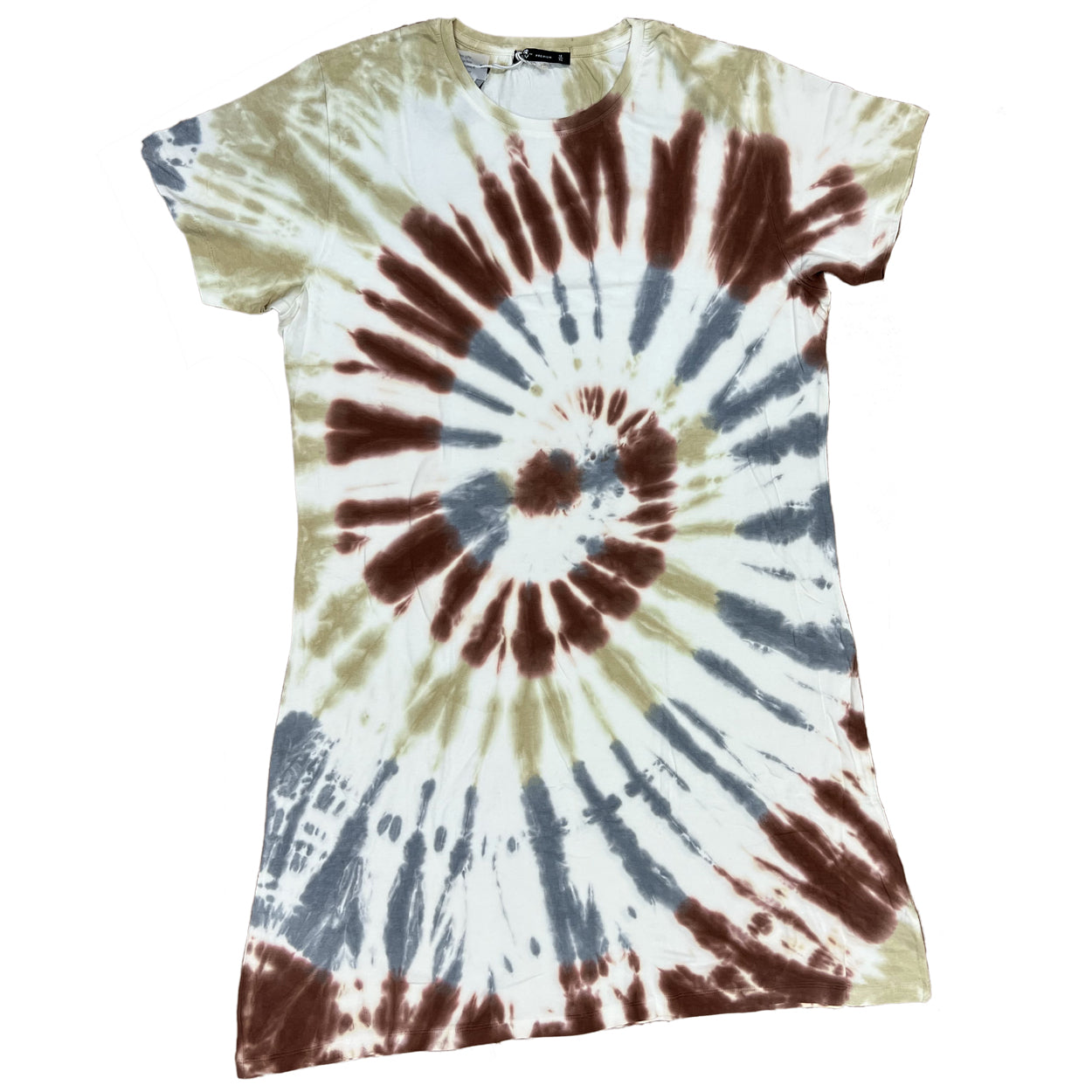 Ladies Tie and Dye Nighty