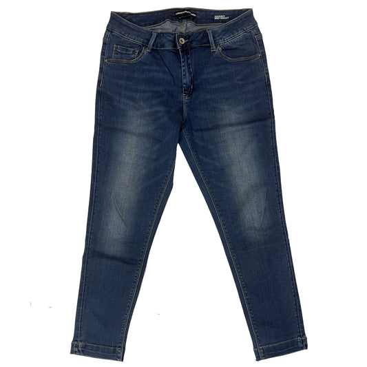 Deal Ladies Blue Jeans Basic