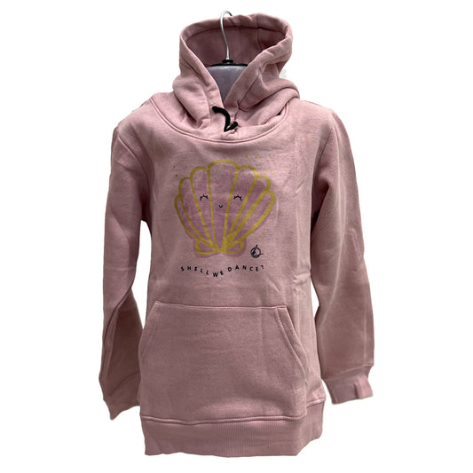 Kayal Girls D.Pink Sweat Shirt