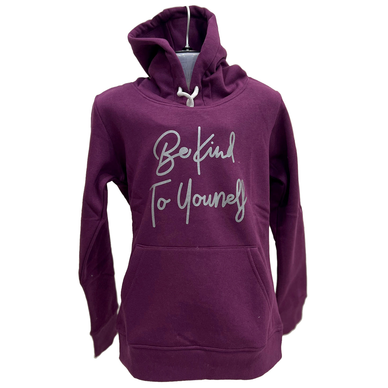 Kayal Girls Wine Sweat Shirt