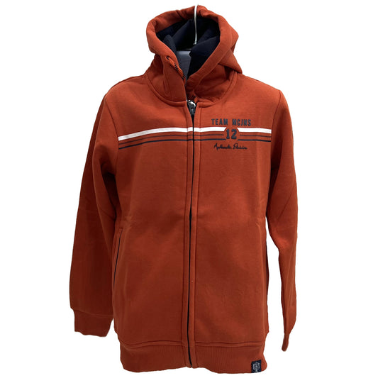 Monte Carlo Boys Orange Sweat Shirt 